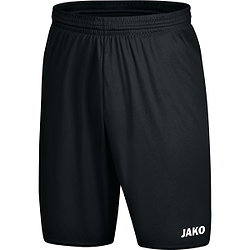 Jako Manchester 2.0 Short Heren - Zwart