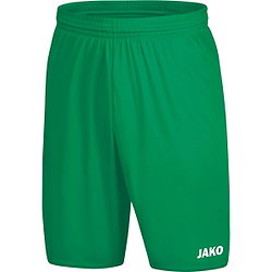 Jako Manchester 2.0 Short Heren - Sportgroen