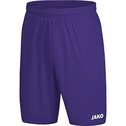 Jako Manchester 2.0 Short Heren - Paars