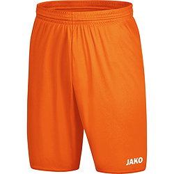 Jako Manchester 2.0 Short Heren - Fluo Oranje