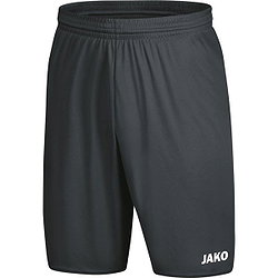 Jako Manchester 2.0 Shorts Damen - Anthrazit