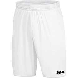 Jako Manchester 2.0 Short Dames - Wit