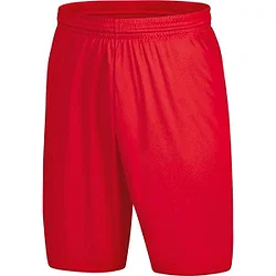 Jako Palermo 2.0 Shorts Kinder - Rot