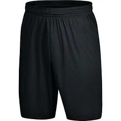 Jako Palermo 2.0 Short Heren - Zwart