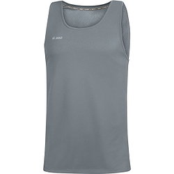 Jako Run 2.0 Débardeur Enfants - Gris Pierre