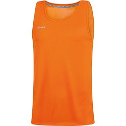 Jako Run 2.0 Tanktop Heren - Fluo Oranje