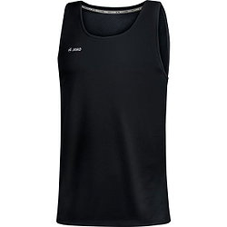 Jako Run 2.0 Tanktop Herren - Schwarz