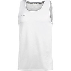 Jako Run 2.0 Tanktop Herren - Weiß