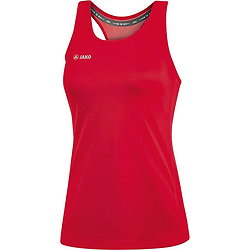 Jako Run 2.0 Tanktop Dames - Rood