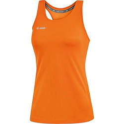 Jako Run 2.0 Débardeur Femmes - Orange Fluo