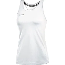 Jako Run 2.0 Tanktop Damen - Weiß