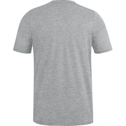 Présentation: Jako Premium Basics T-Shirt Hommes - Gris Mélange