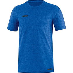 Jako Premium Basics T-Shirt Hommes - Royal Mélange