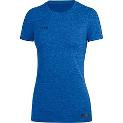 Jako Premium Basics T-Shirt Damen - Royal Meliert