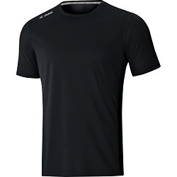 Jako Run 2.0 T-Shirt Kinder - Schwarz