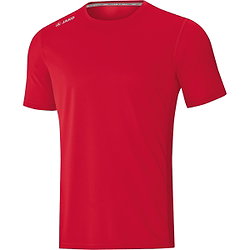 Jako Run 2.0 T-Shirt Heren - Rood