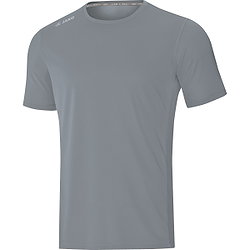 Jako Run 2.0 T-Shirt Herren - Steingrau
