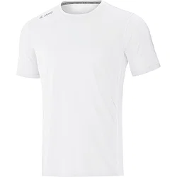 Jako Run 2.0 T-Shirt Hommes - Blanc