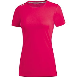 Jako Run 2.0 T-Shirt Dames - Framboos