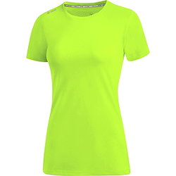 Jako Run 2.0 T-Shirt Femmes - Vert Fluo
