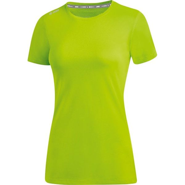 maniac gedragen gebrek Jako Run 2.0 T-Shirt voor Dames | Fluo Groen | Teamswear