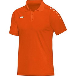 Jako Classico Polo Heren - Oranje