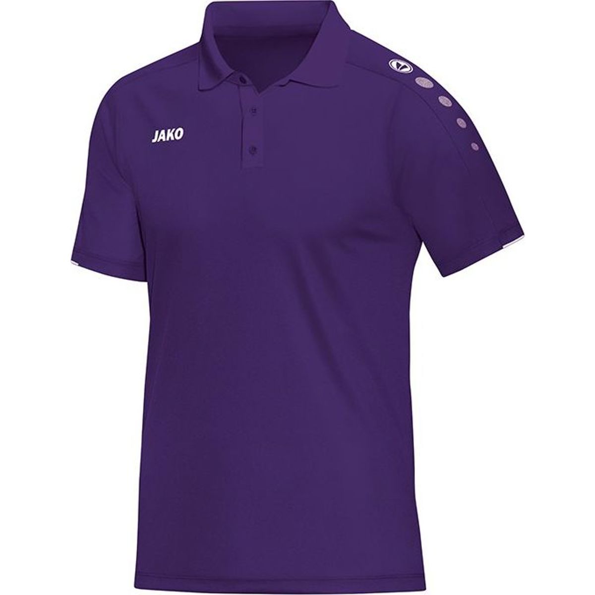 Paarse best sale polo heren