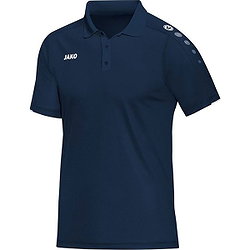 Jako Classico Polo Femmes - Marine