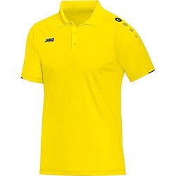 Jako Classico Polo Femmes - Citron