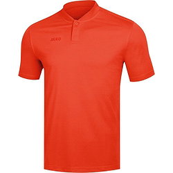 Jako Prestige Polo Heren - Flame