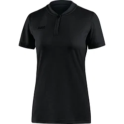 Jako Prestige Poloshirt Damen - Schwarz