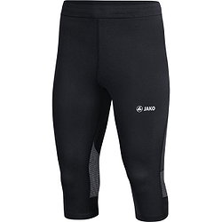Jako Run 2.0 Capri Tight Dames - Zwart