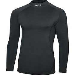 Jako Winter Turtleneck Herren - Schwarz