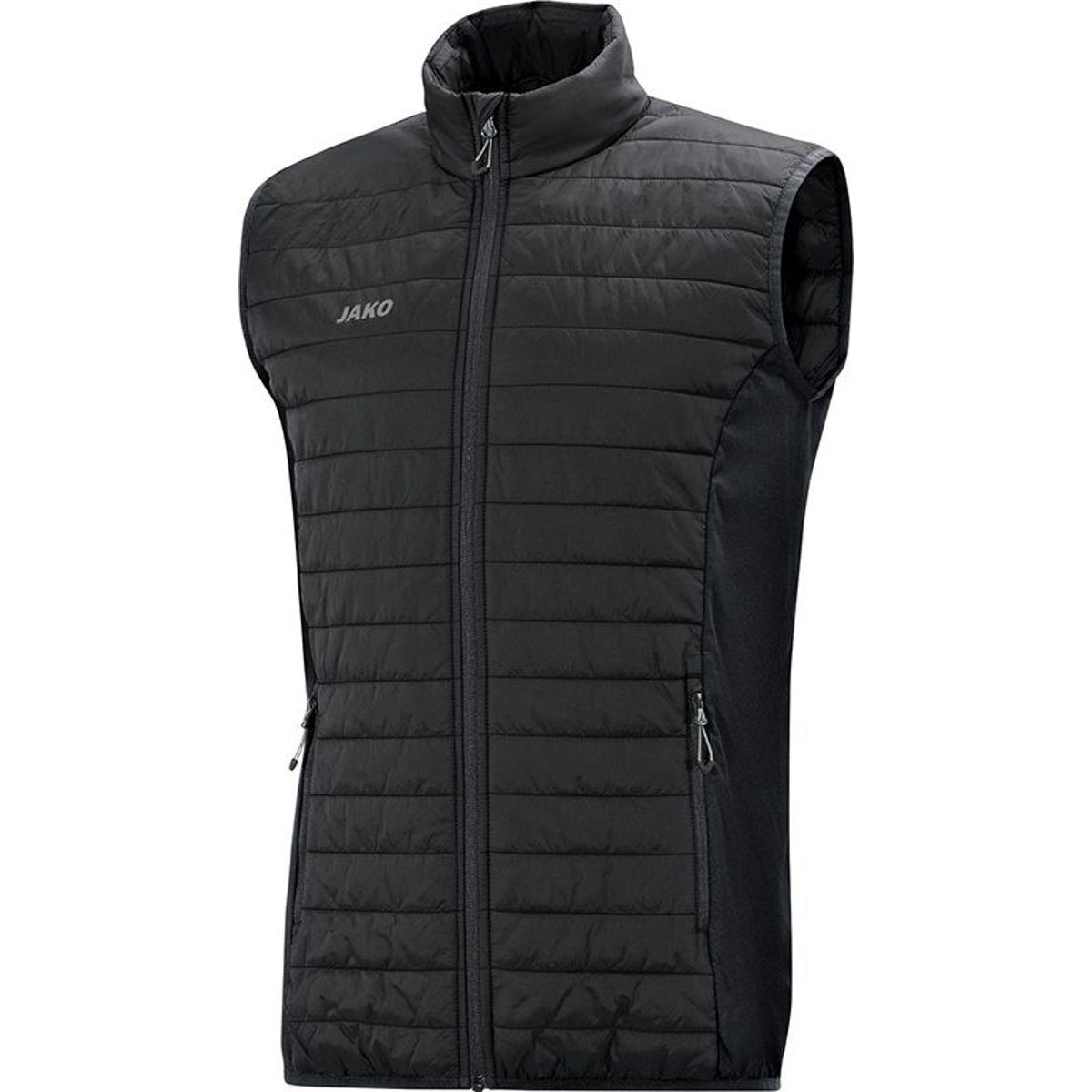 Veste Sans Manche Jako Premium Gris - Sport