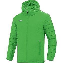 Jako Team Veste De Stade Hommes - Vert Tendre