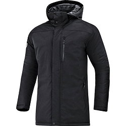 Jako Parka Hiver Hommes - Noir