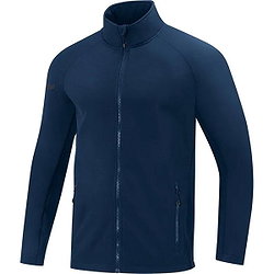 Jako Team Softshelljas Dames - Marine