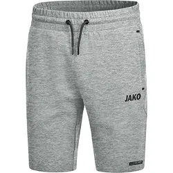 Jako Premium Basics Short Femmes - Gris Mélange