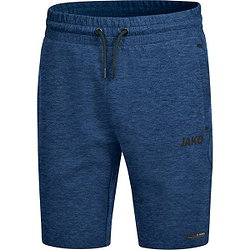 Jako Premium Basics Short Femmes - Marine Mélange