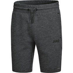 Jako Premium Basics Short Femmes - Anthracite Mélange