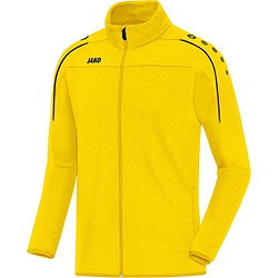 Jako Classico Trainingsvest Heren - Citroen
