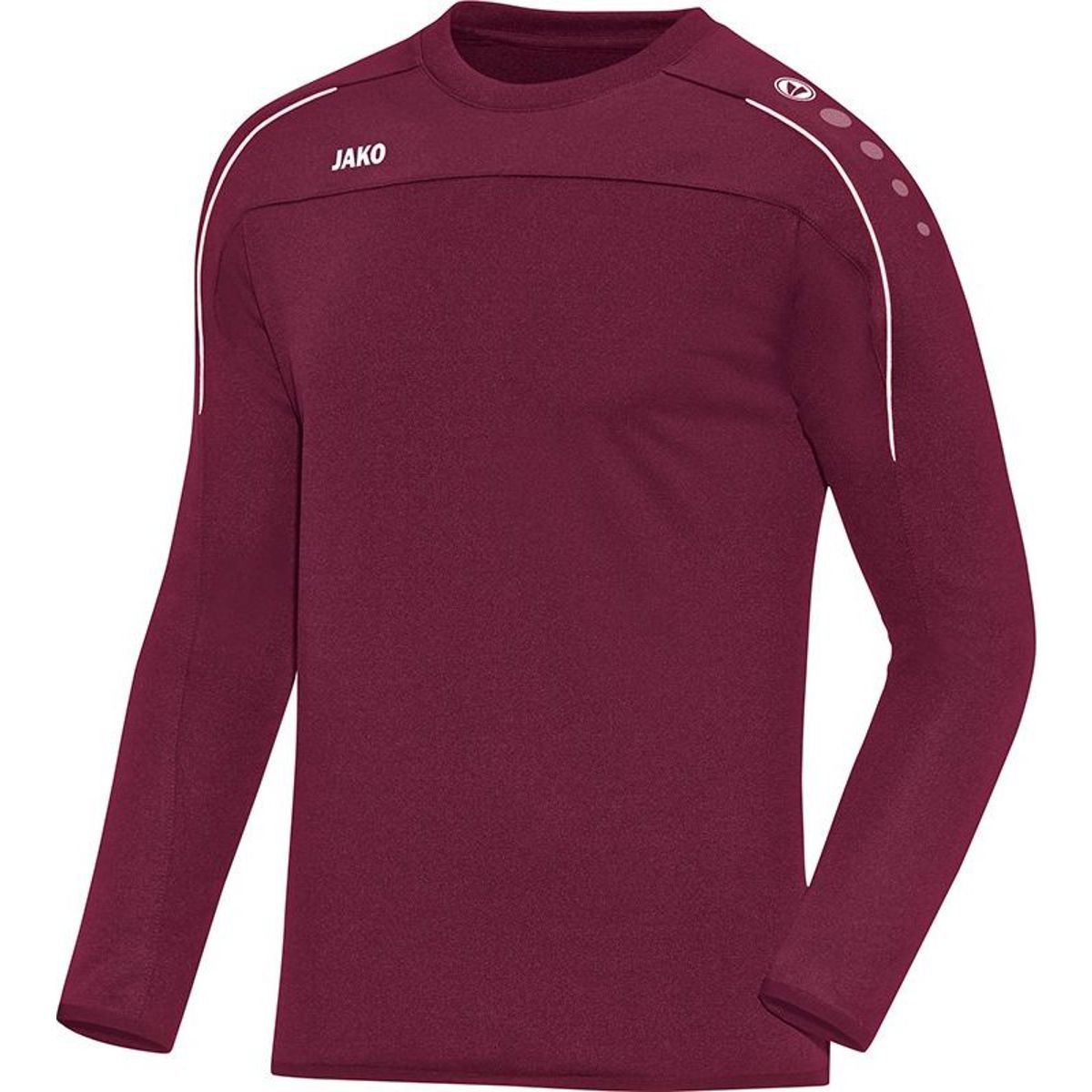 Bordeaux discount sweater heren