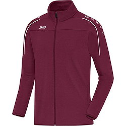 Jako Classico Trainingsvest Vrije Tijd Kinderen - Bordeaux