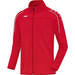 Jako Classico Trainingsvest Vrije Tijd Heren - Rood