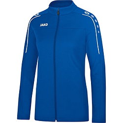 Jako Classico Veste D'entraînement De Loisir Femmes - Royal