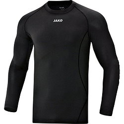 Jako Maillot Underwear Ml Gardien Hommes - Noir