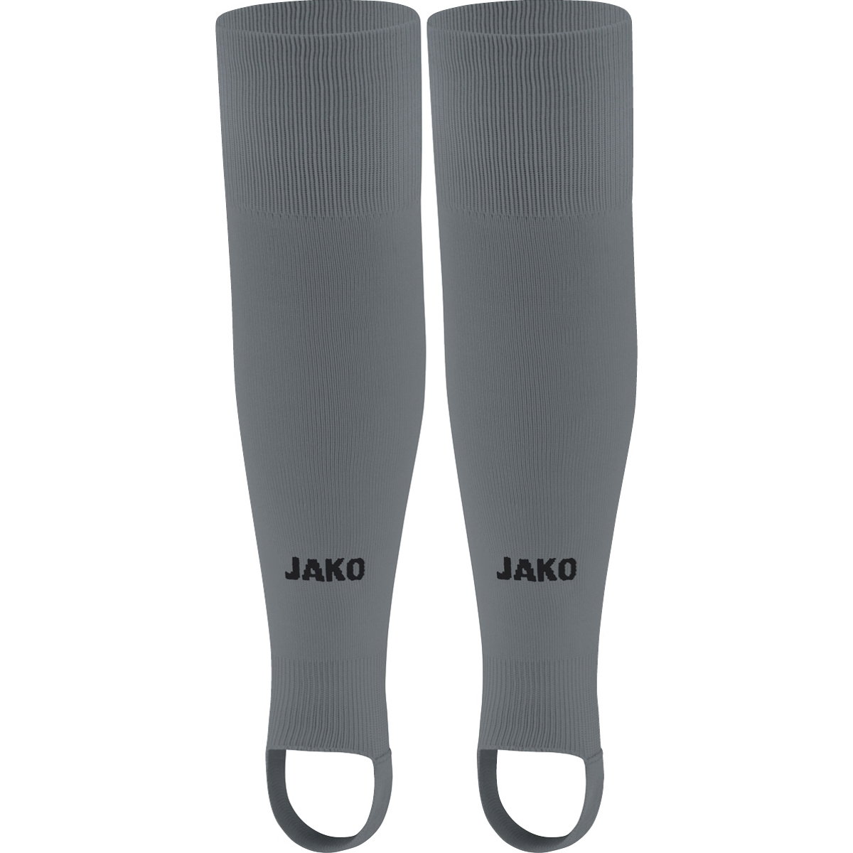 JAKO Glasgow 2.0 – Calzettoni Unisex In Poliestere Ed Elastan, Colore Pieno Fino Alla Punta