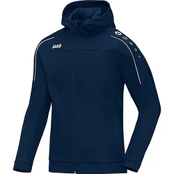 Jako Classico Sweat À Capuche Femmes - Marine