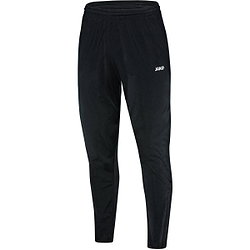 Jako Classico Pantalon Polyester Femmes - Noir