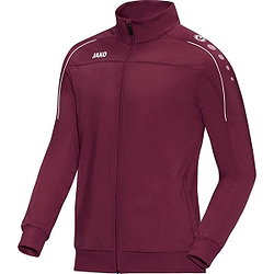 Jako Classico Trainingsjacke Polyester Herren - Bordeaux